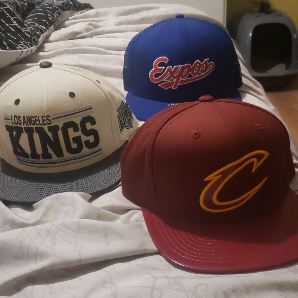Snapbacks